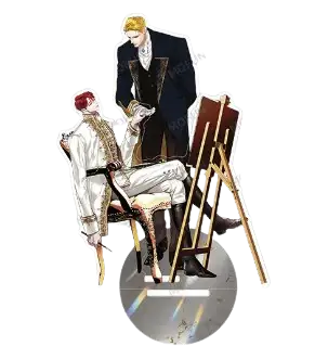 Beyond Together 2nd x Mofun Pop-Up Store - Pill Acrylic Stand - MOFUN - Acrylic Stand - Harumio