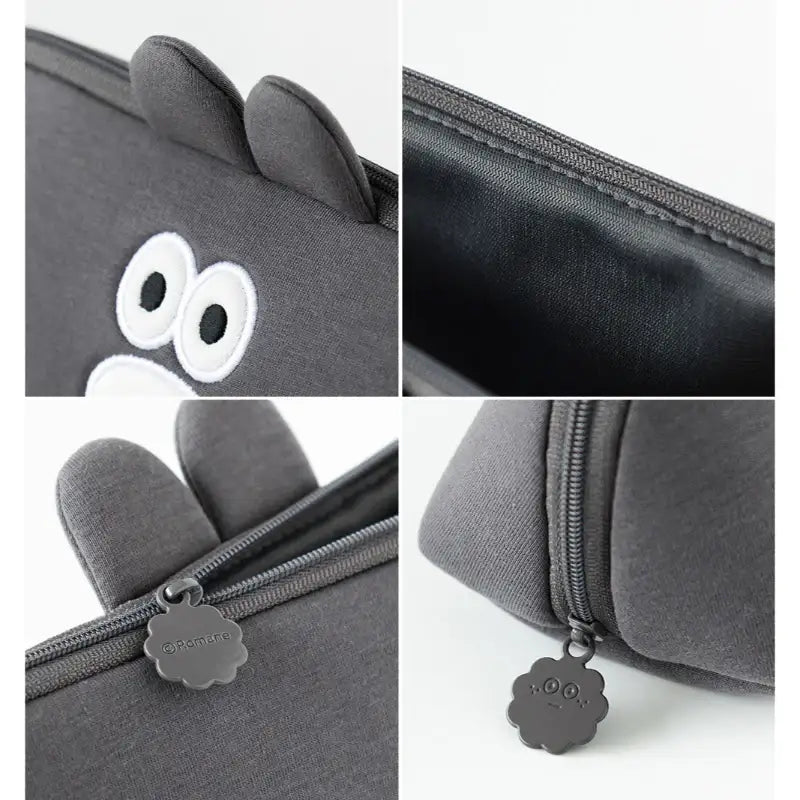 Romane - Brunch Brother Mandoo Pen Case - Romane - Pen Case - Harumio Romane - Brunch Brother Mandoo Pen Case - Romane - Pen Case - Harumio