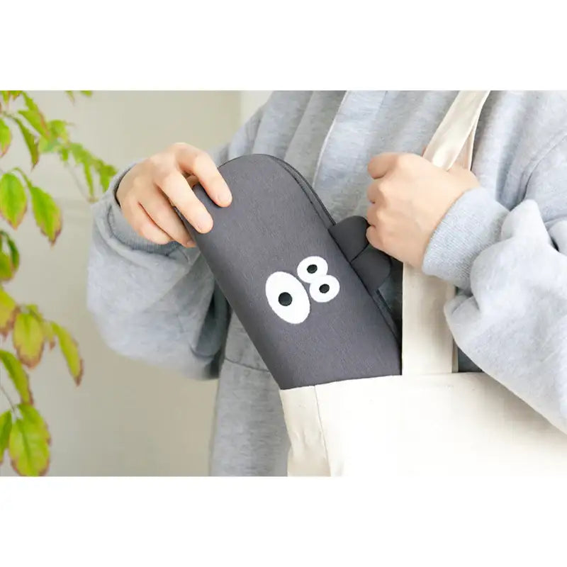 Romane - Brunch Brother Mandoo Pen Case - Romane - Pen Case - Harumio Romane - Brunch Brother Mandoo Pen Case - Romane - Pen Case - Harumio