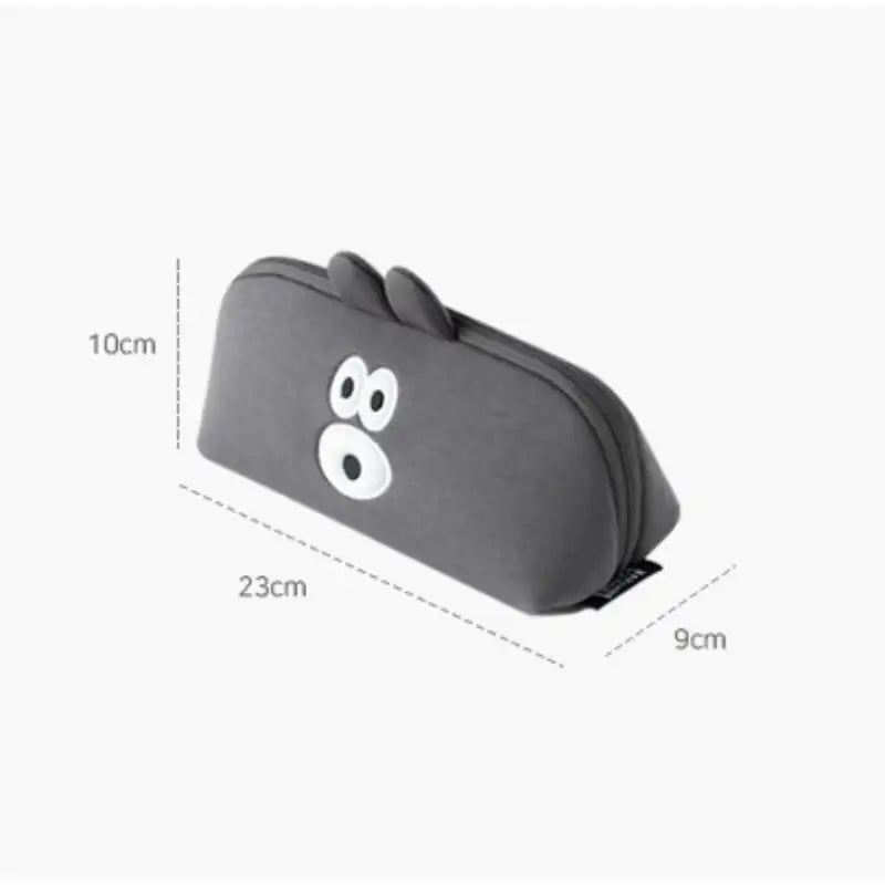 Romane - Brunch Brother Mandoo Pen Case - Romane - Pen Case - Harumio Romane - Brunch Brother Mandoo Pen Case - Romane - Pen Case - Harumio