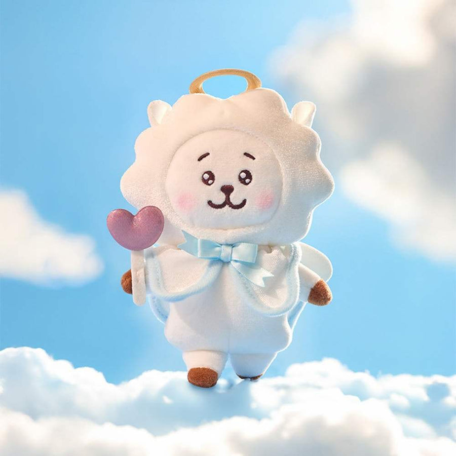 BT21 Angel & Villain - Angel Doll - LINE FRIENDS SQUARE - Plush doll - Harumio