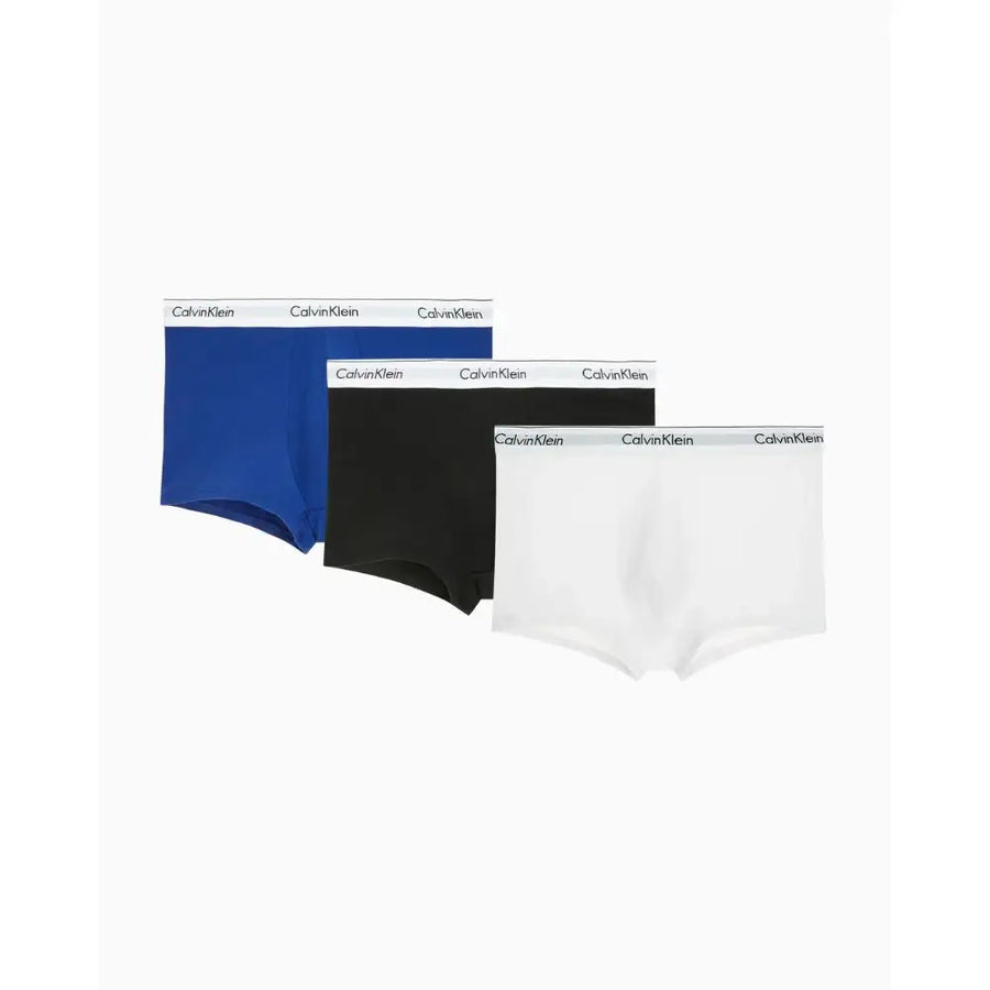 Son Heung-min x Calvin Klein - Men's Modern Cotton Stretch 3PK Draws - Son Heung-min x Calvin Klein - Clothing - Harumio