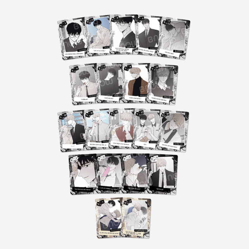 Checkmate x Mofun - AR Collecting Card - MOFUN - AR Collecting Card - Harumio