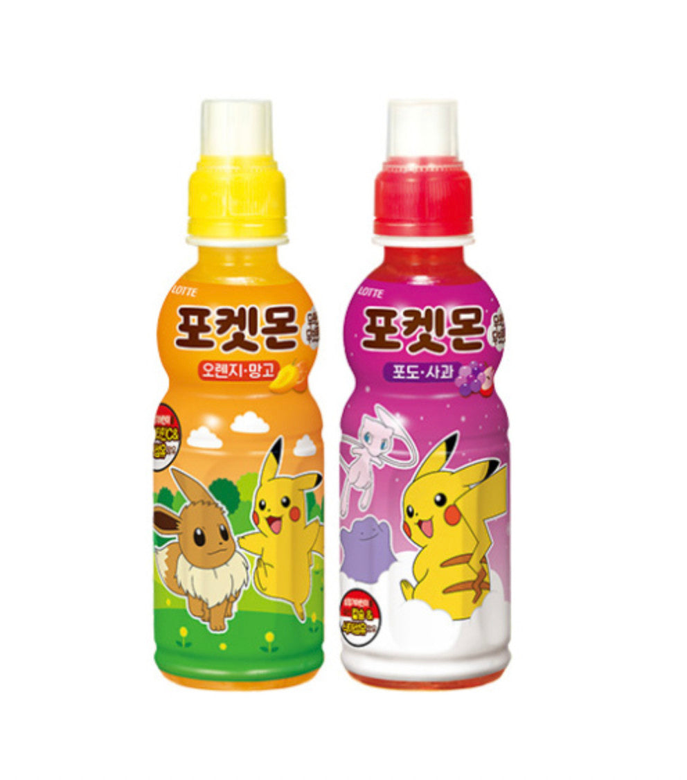 Chilsungmall x Pokemon - Kids Drink 235ml