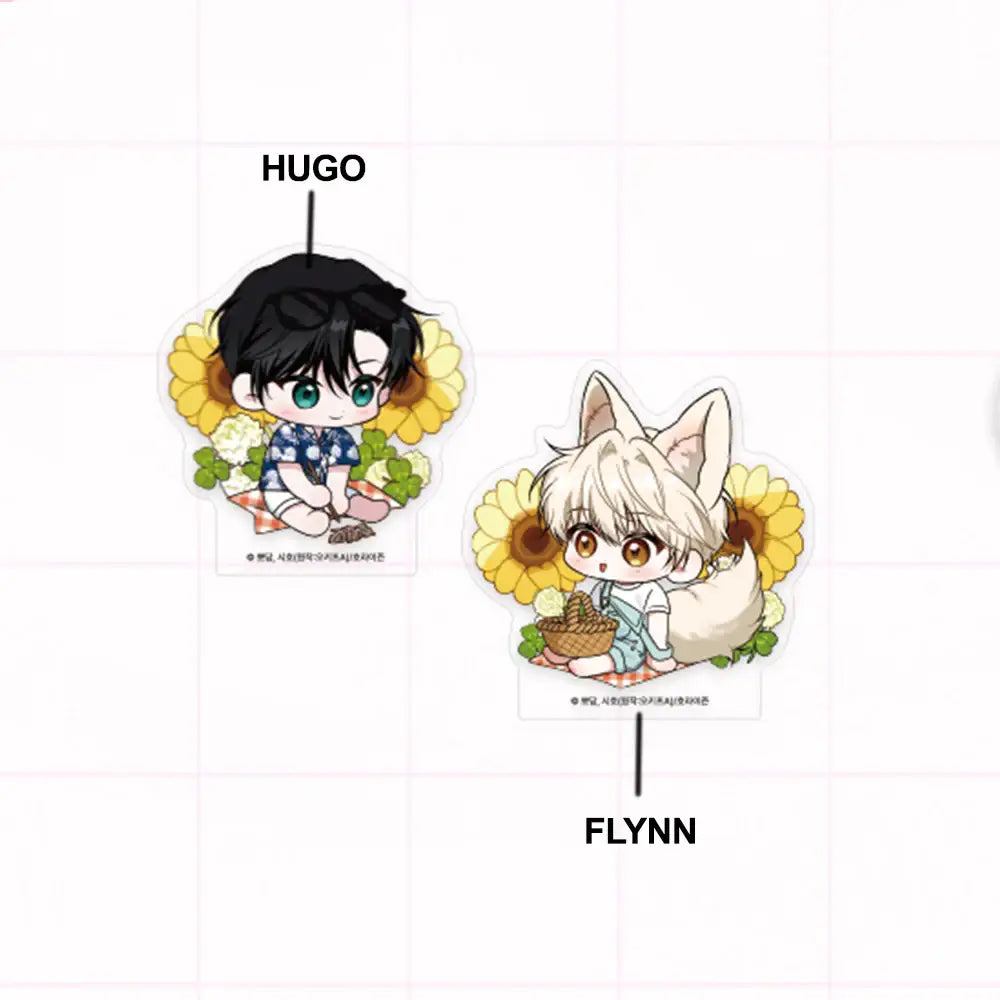 The Fox's Love Refresher - Corotto - V Square - Corotto - Harumio
