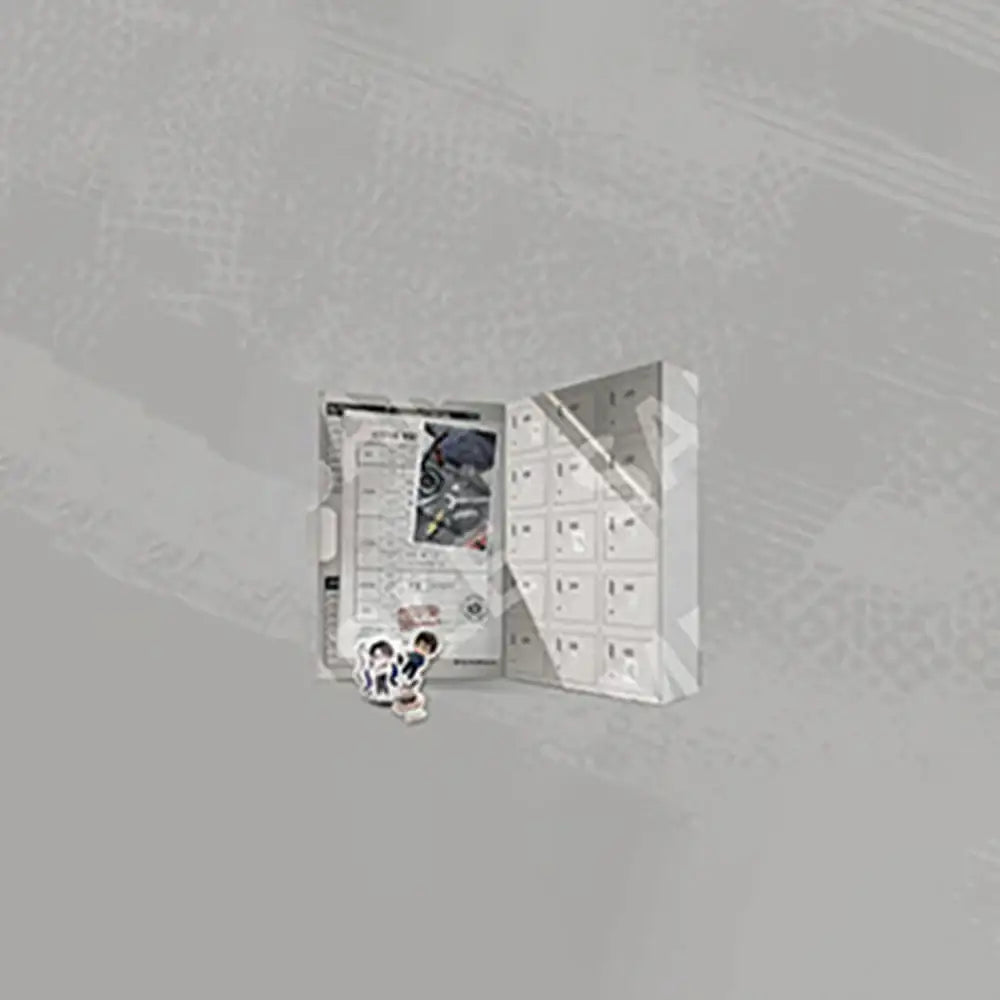 DAYBREAK POP-UP STORE - Case Clue Package - JMEESHOP - Package - Harumio DAYBREAK POP-UP STORE - Case Clue Package - JMEESHOP - Package - Harumio