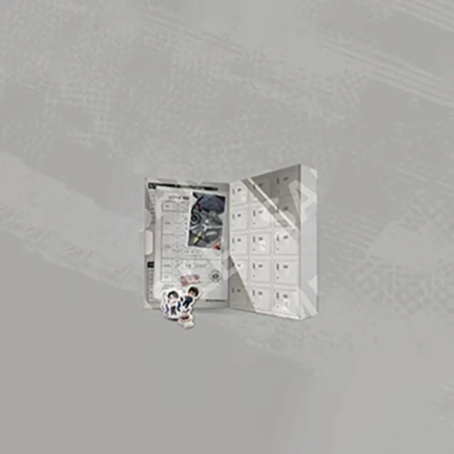 DAYBREAK POP-UP STORE - Case Clue Package - JMEESHOP - Package - Harumio