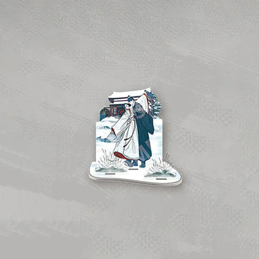 DAYBREAK POP-UP STORE - Gale of the God - Acrylic stand - JMEESHOP - Acrylic Stand - Harumio