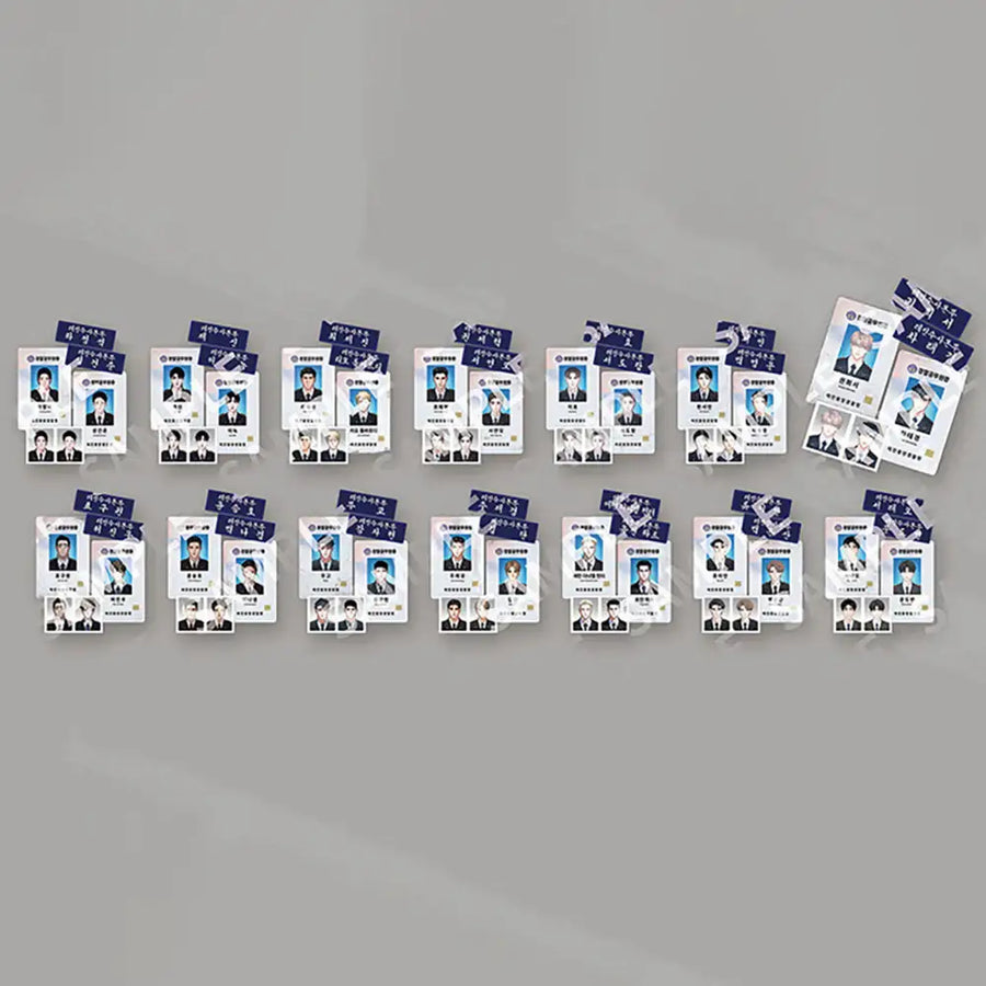 DAYBREAK POP-UP STORE - Police Performance Package - JMEESHOP - Package - Harumio