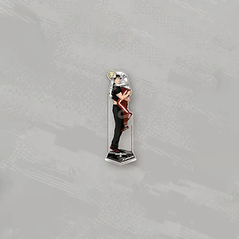 DAYBREAK POP-UP STORE - Driver's High - Book Hidden Acrylic Stand - JMEESHOP - Acrylic Stand - Harumio DAYBREAK POP-UP STORE - Driver's High - Book Hidden Acrylic Stand - JMEESHOP - Acrylic Stand - Harumio