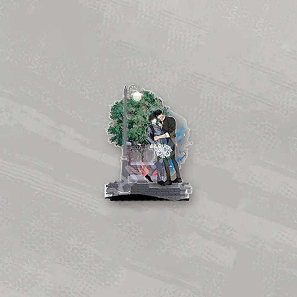 DAYBREAK POP-UP STORE - Scent and Sensibility - Acrylic Stand - JMEESHOP - Acrylic Stand - Harumio DAYBREAK POP-UP STORE - Scent and Sensibility - Acrylic Stand - JMEESHOP - Acrylic Stand - Harumio