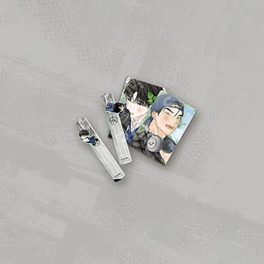 DAYBREAK POP-UP STORE - Scent and Sensibility - Fragrance Roll-on Perfume Set - JMEESHOP - Perfume - Harumio