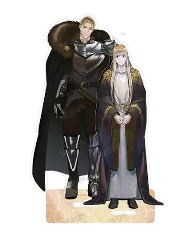 Beyond Together 2nd x Mofun Pop-Up Store - Antidote Acrylic Stand - MOFUN - Acrylic Stand - Harumio