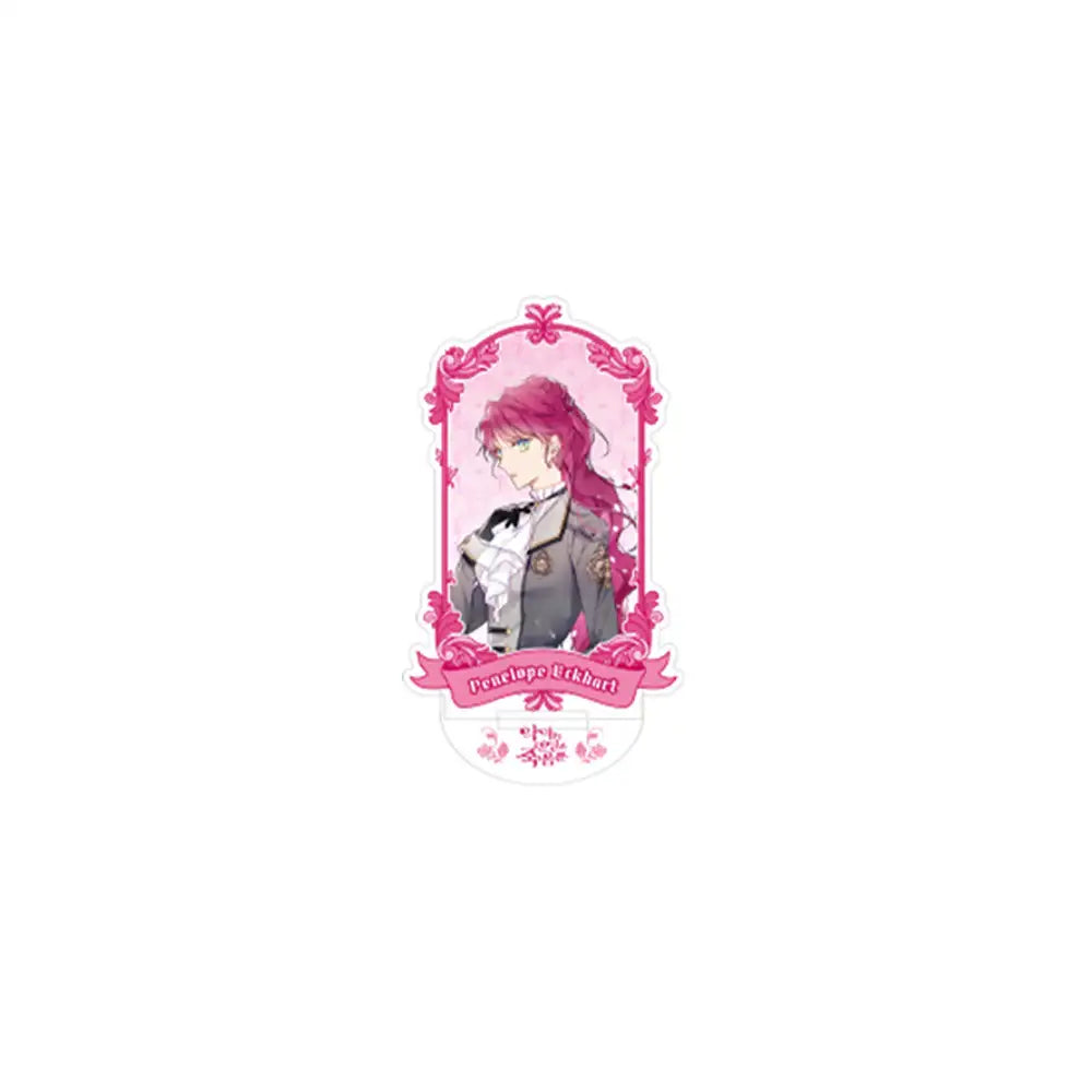 Villains Are Destined to Die Popup Store - Acrylic Stand - Soone Content - Acrylic Stand - Harumio