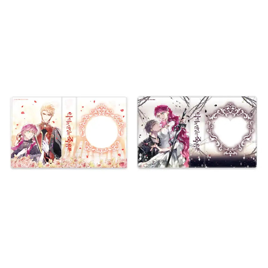 Villains Are Destined to Die Popup Store - Collect Book - Soone Content - Collect Books & Albums - Harumio