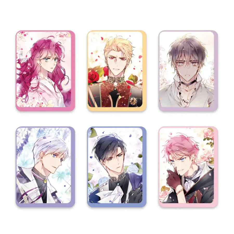 Villains Are Destined to Die Popup Store - Cushion - Soone Content - Cushion - Harumio