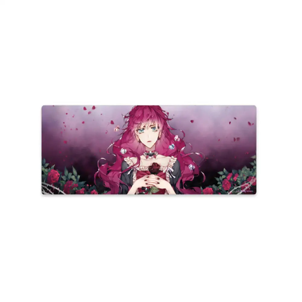 Villains Are Destined to Die Popup Store - Desk Pad - Soone Content - Desk Pad - Harumio