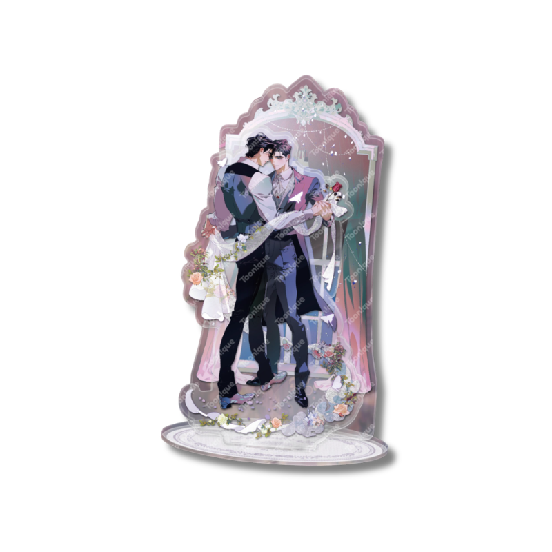 DGK×diamond MANNION PHOTO コラボ　新品未使用 Define the Relationship x Toonique - Acrylic Diorama Stand – Harumio