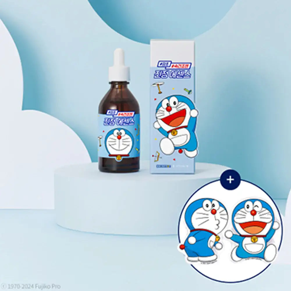 ITSSKIN x Doraemon - Power 10 Formula Li Set - ITSSKIN - Skin Care - Harumio