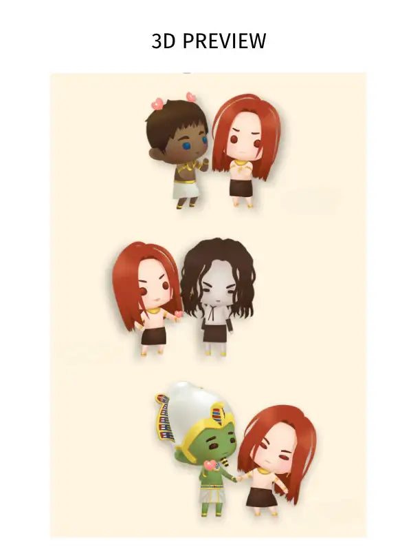 ENNEAD - AR Collecting Cards - Mofun - Home & Living Accessories - Harumio ENNEAD - AR Collecting Cards - Mofun - Home & Living Accessories - Harumio