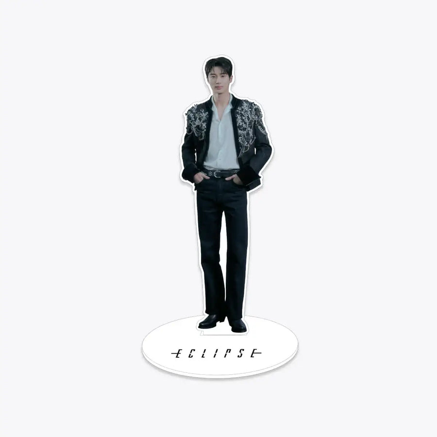 Lovely Runner - Eclipse - Paper Mini Stand - TvN - Acrylic Stand - Harumio