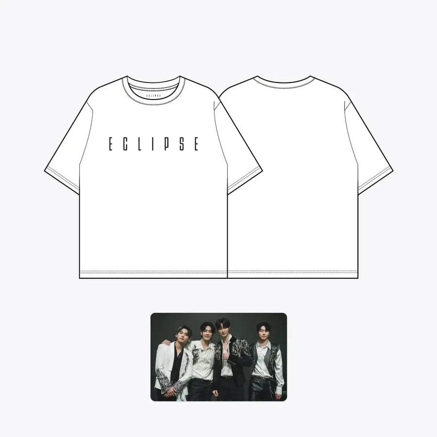 Lovely Runner - Eclipse T-shirt - TvN - T-Shirt - Harumio