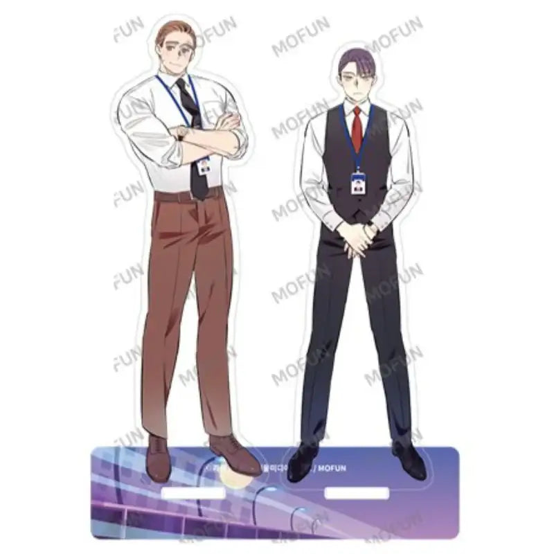 Perfect Buddy x Morphun Collaboration Event Merchandise - Perfect Buddy x Morphun - Merchandise - Harumio