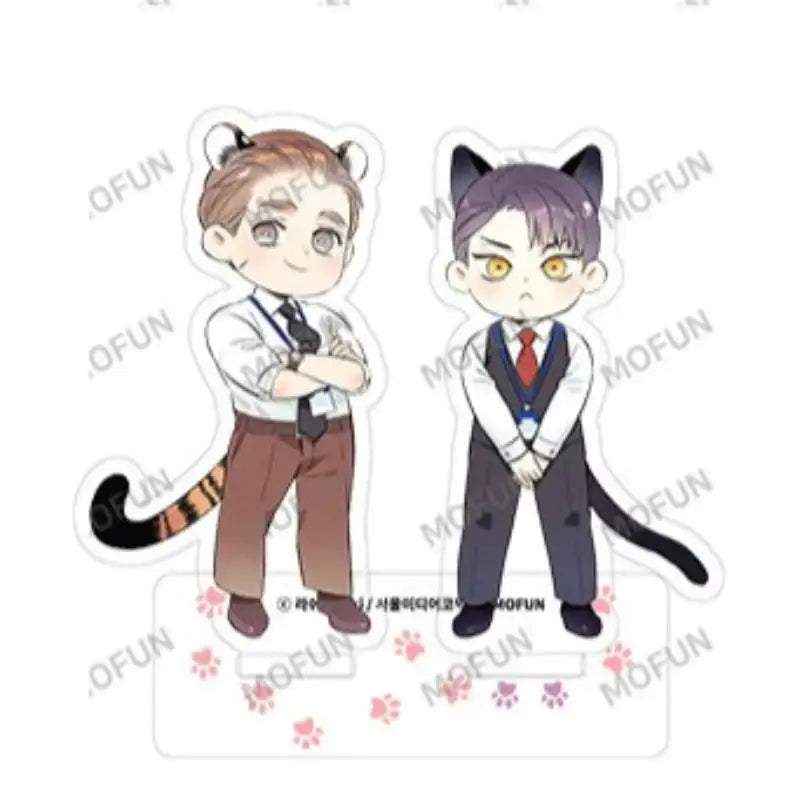Perfect Buddy x Morphun Collaboration Event Merchandise - Perfect Buddy x Morphun - Merchandise - Harumio