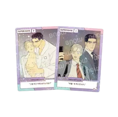 Work Love Balance x Mofun - AR Collecting Card - Mofun - Stationery - Harumio Work Love Balance x Mofun - AR Collecting Card - Mofun - Stationery - Harumio