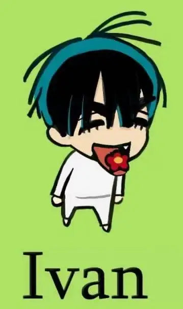 Alien Stage - Ivan & Till Mini Acrylic Figure - MOFUN - Acrylic Stand - Harumio Alien Stage - Ivan & Till Mini Acrylic Figure - MOFUN - Acrylic Stand - Harumio