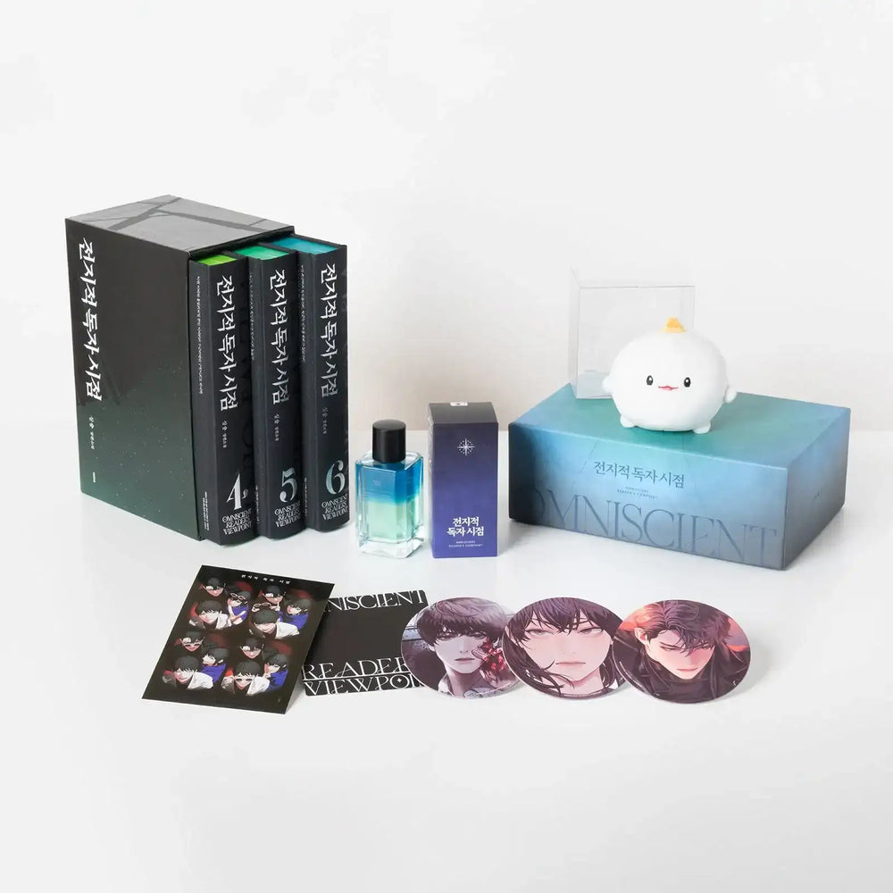 Omniscient Reader's Viewpoint: Artbook Edition II - A Tempo Media - Artbook - Harumio Omniscient Reader's Viewpoint: Artbook Edition II - A Tempo Media - Artbook - Harumio