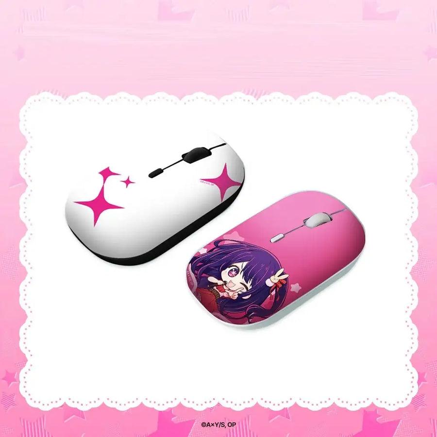 Favorite Child x ANIPLUS - Wireless Mouse - ANIPLUS - Wireless Mouse - Harumio