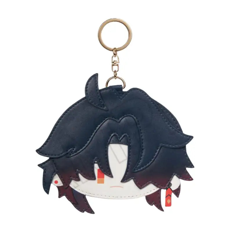 Genshin Impact PC Lounge (Honkai: Starrail) - Card case - Genshin Impact - Card Case - Harumio