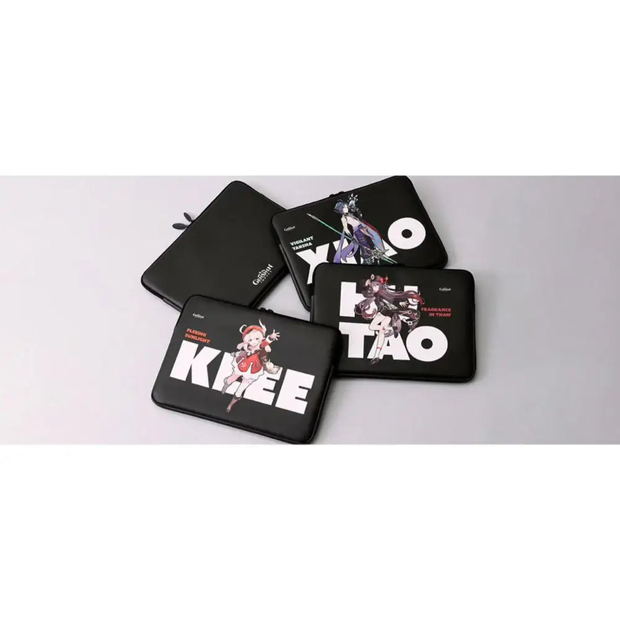 Genshin Impact x LINE FRIENDS - Laptop Sleeve - LINE FRIENDS SQUARE - Collectibles - Harumio