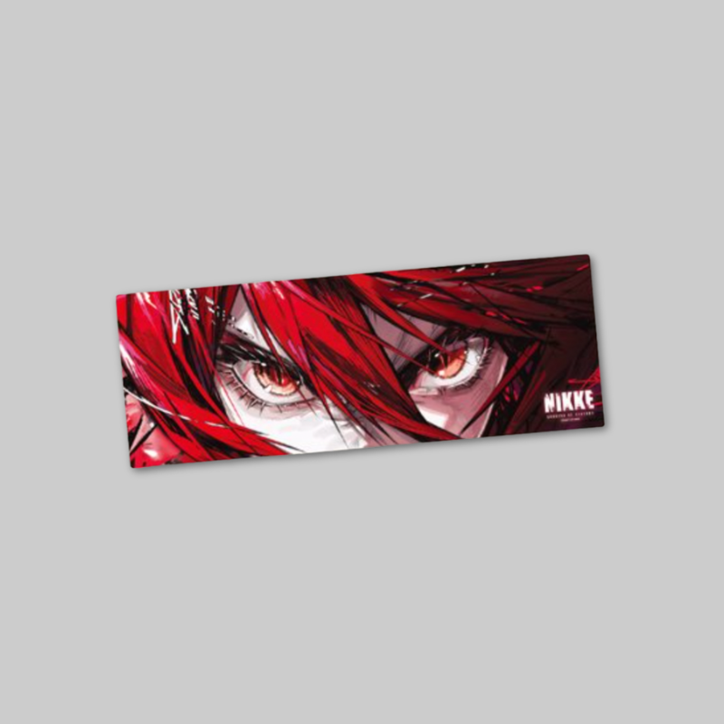 Goddess of Victory: NIKKE Summer 2026 Pop-Up - Keyboard Cover