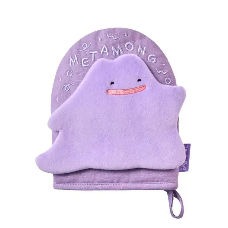 Pokémon Center METAMONG Kitchen Gloves - Pokémon Store - Kitchen Gloves - Harumio