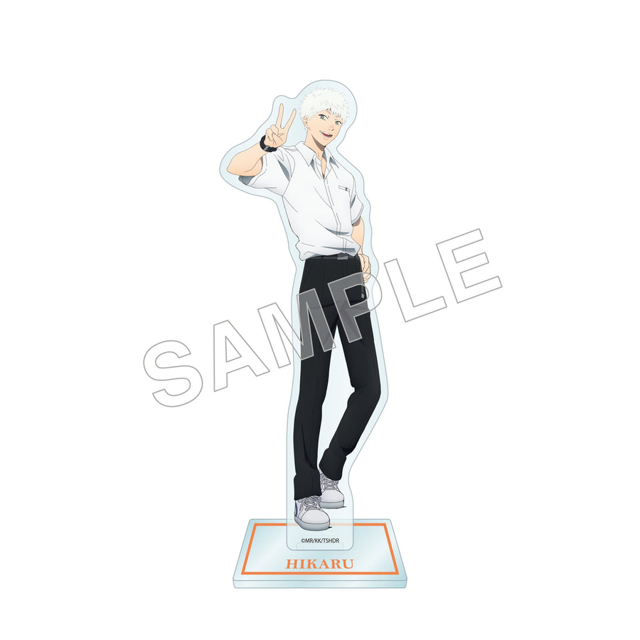 The Summer Hikaru Died - Hikaru Acrylic Stand Figure - ANIPLUS - Acrylic Figure - Harumio