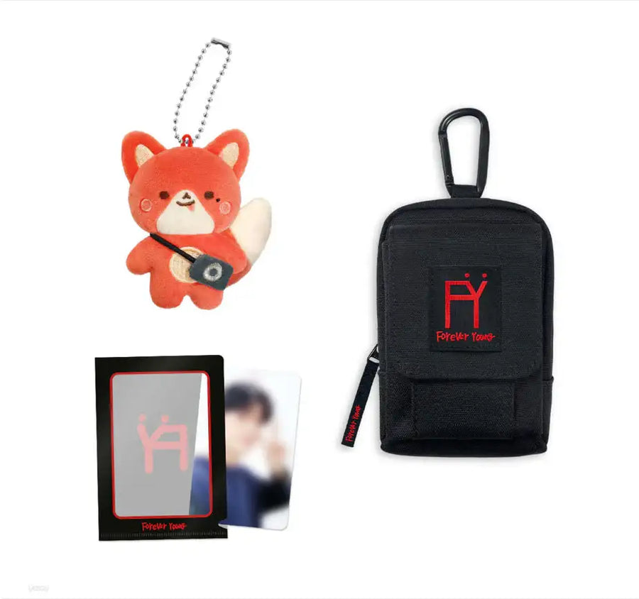 HBD KIT - Mini Bag Woo Young - yes24 - Bag - Harumio