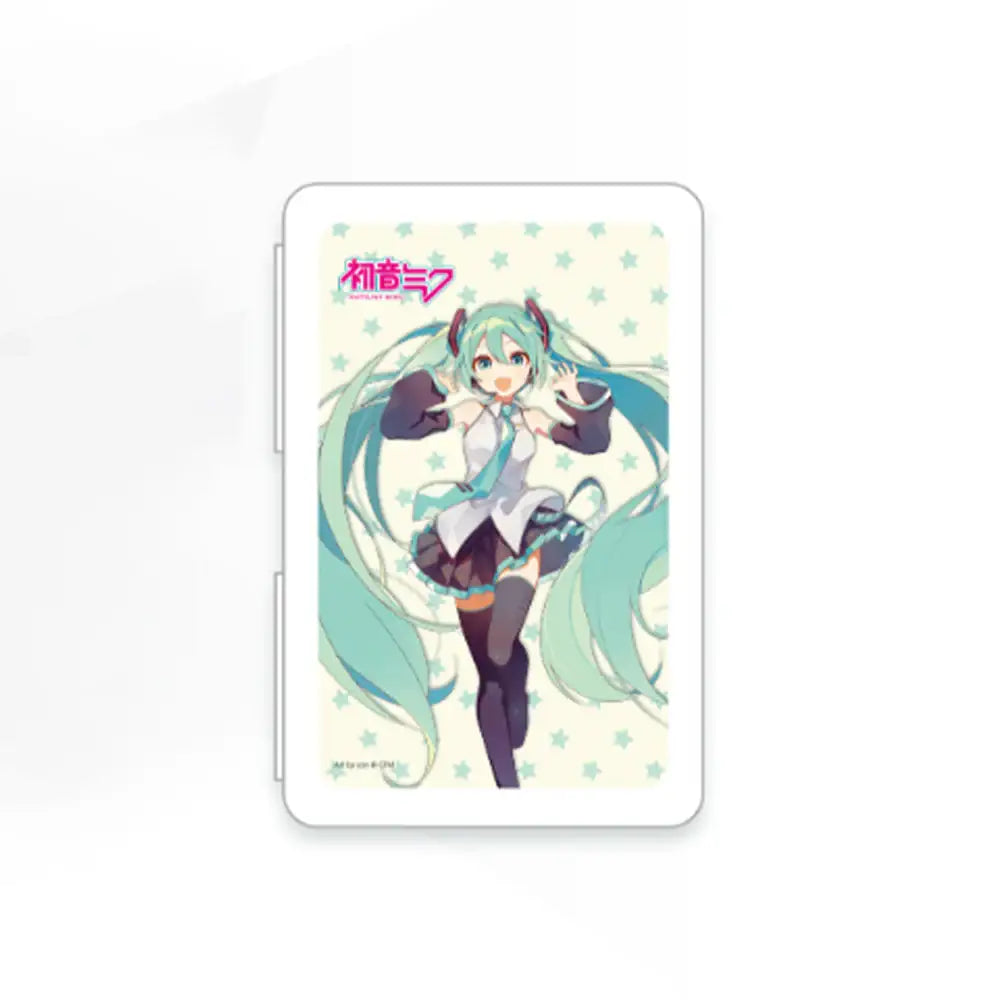 Hatsune Miku Pop-Up Store - Tin Case - Soone Content - Tin Case - Harumio