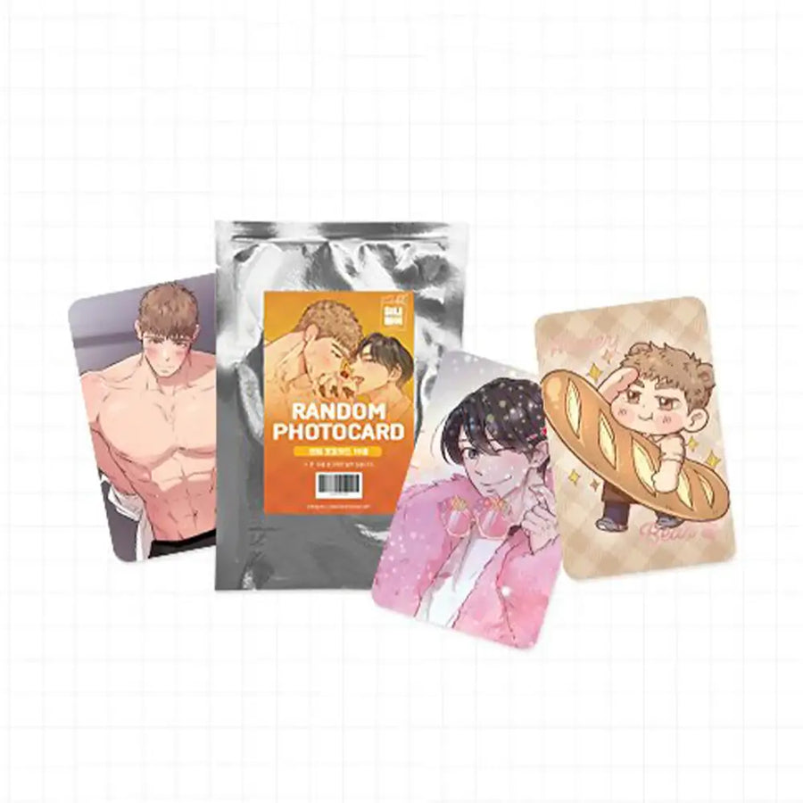 Honey Bear - Random Photocard Set (3 cards) - Fantazit - Photocard - Harumio