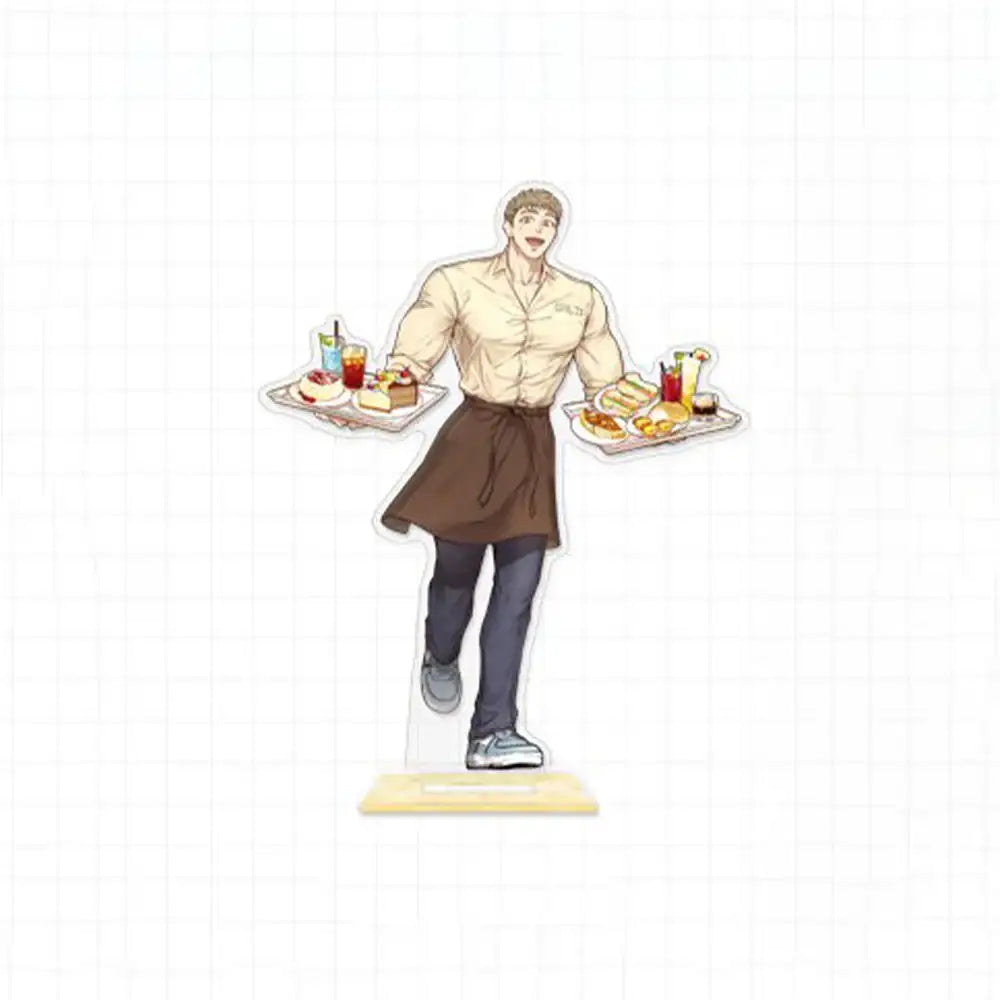 Honey Bear - Acrylic Stand - Fantazit - Acrylic Stand - Harumio