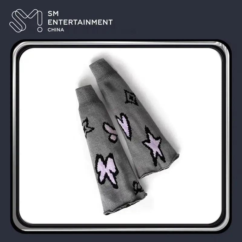 aespa - The 1st Album Armageddon MD Leg Warmers - SM Entertainment - Merchandise - Harumio