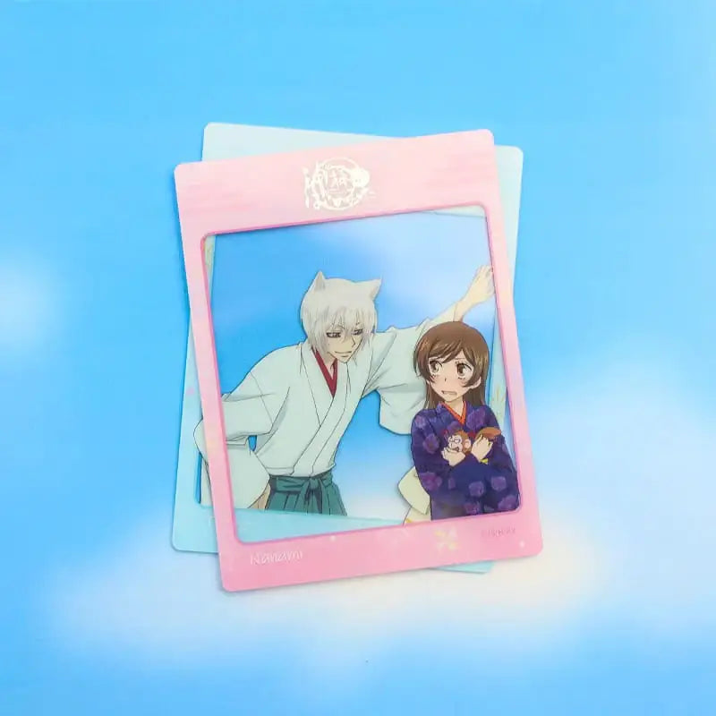 Kamisama Kiss - Acrylic Transparent Card - Nullset - Card - Harumio