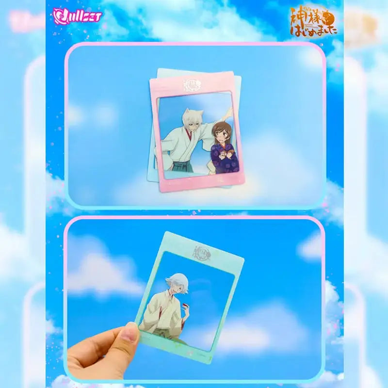 Kamisama Kiss - Acrylic Transparent Card - Nullset - Card - Harumio