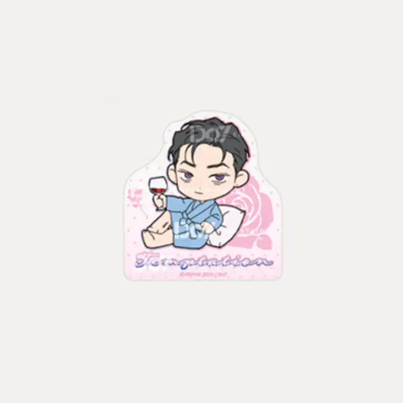 Wet Sand - Ian Acrylic Stand - Do7 Entertainment - Acrylic Stand - Harumio