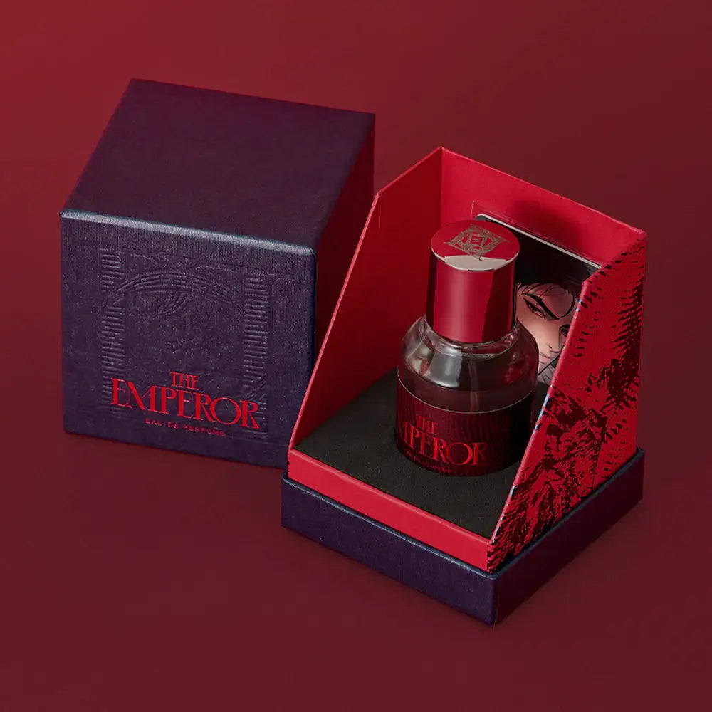 Jinx - Joo Jaekyung Perfume - Lezhin - Perfume - Harumio