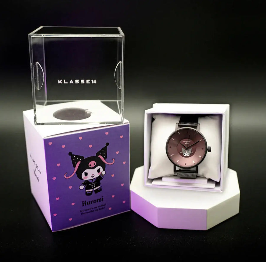 KLASSE14 x SANRIO - VOLARE MESH 36MM - KLASSE14 - Watches - Harumio