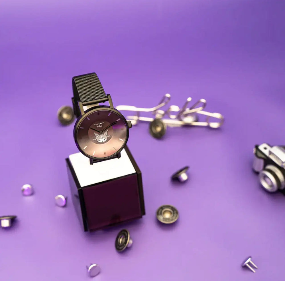 KLASSE14 x SANRIO - VOLARE MESH 36MM - KLASSE14 - Watches - Harumio