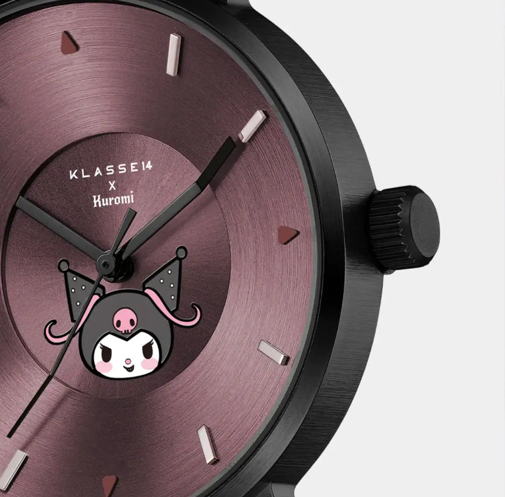 KLASSE14 x SANRIO - VOLARE MESH 36MM - KLASSE14 - Watches - Harumio KLASSE14 x SANRIO - VOLARE MESH 36MM - KLASSE14 - Watches - Harumio