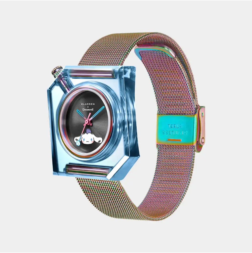 KLASSE14 x SANRIO - K14 MESH 40MM - KLASSE14 - Watches - Harumio KLASSE14 x SANRIO - K14 MESH 40MM - KLASSE14 - Watches - Harumio